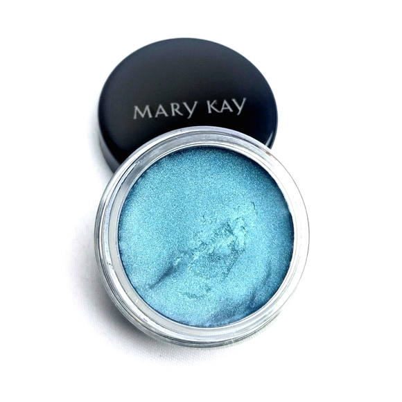 Mary Kay Other - 5/$30 Mary Kay "Coastal Blue" Cream Eye Shadow